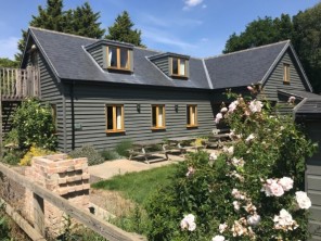 The Old Brooder & Shepherd Hut on a Family Farm near Milden in Rural Suffolk, England